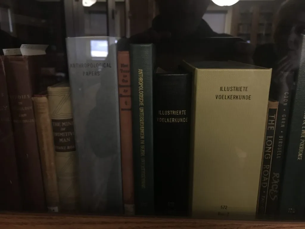 The very dark side of 20th century biology