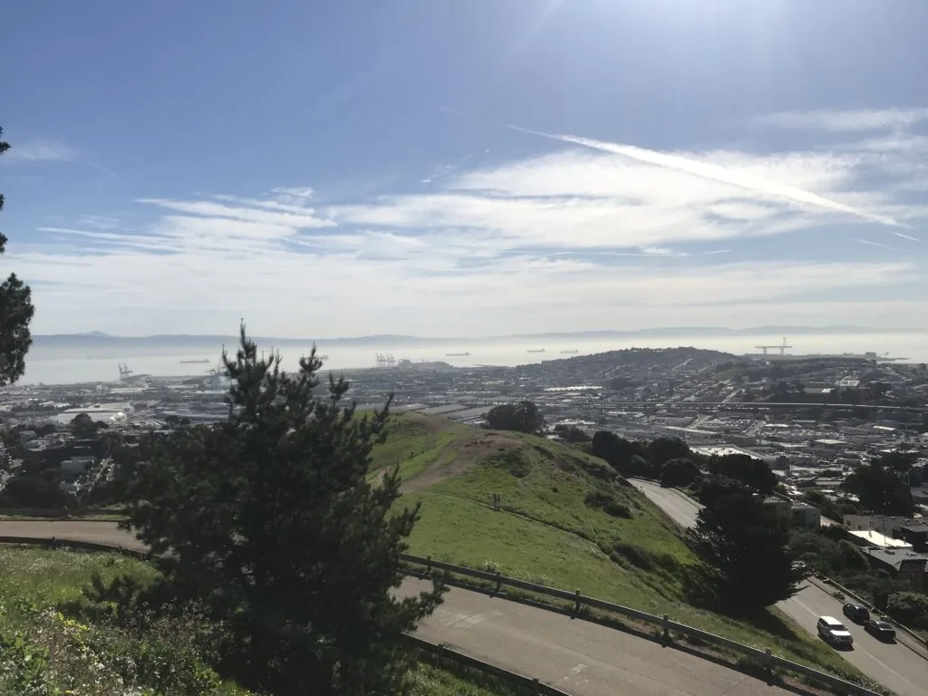 Bernal Hights, San Francisco