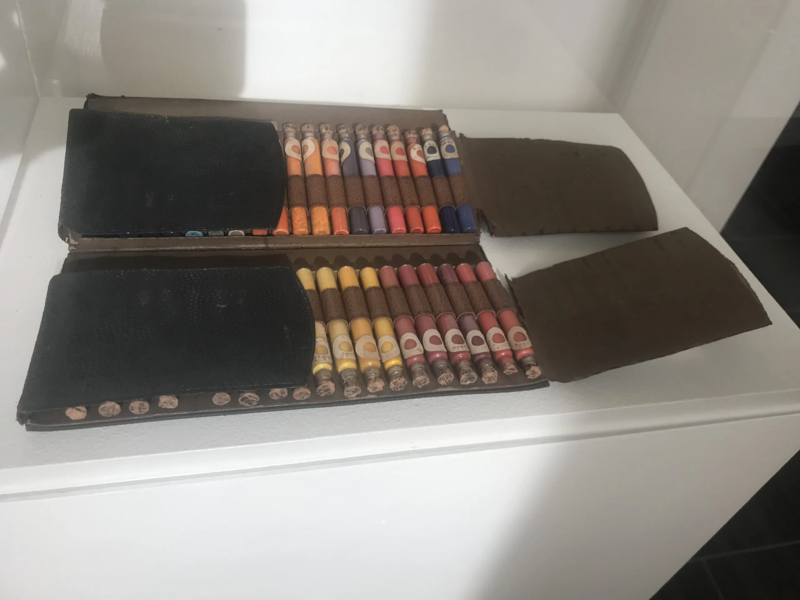 Pigments