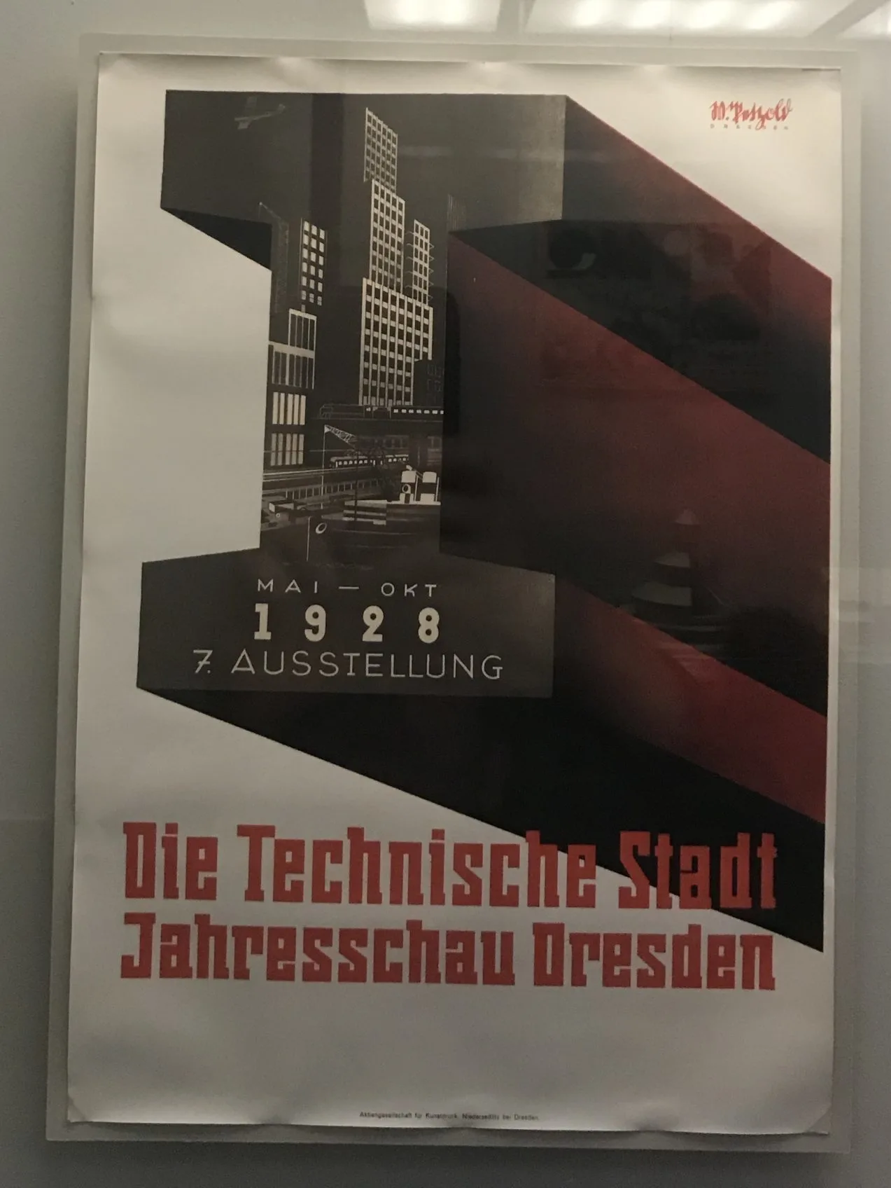 Die Technische Stadt