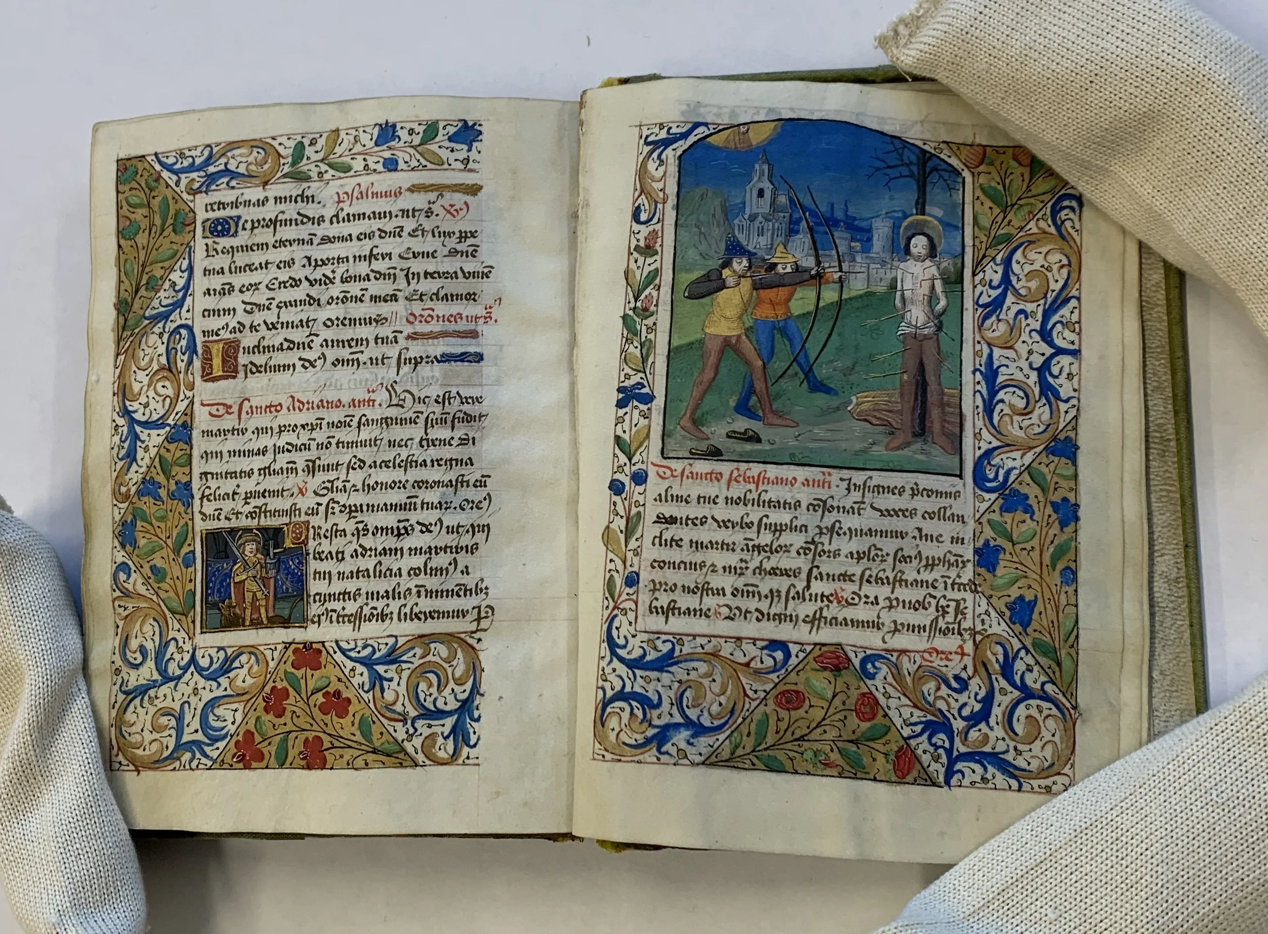 DuBourg Book of Hours