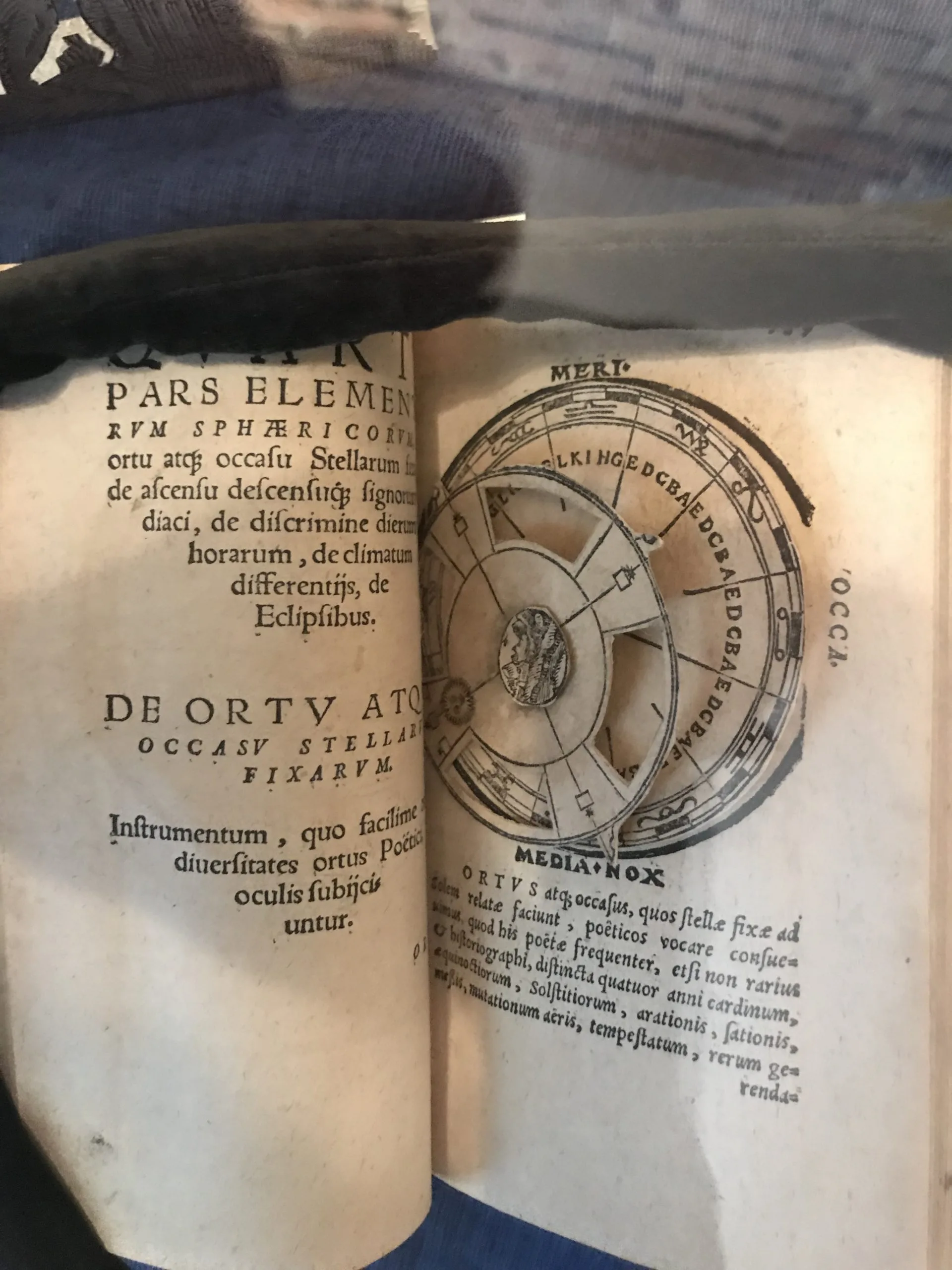 Paper Astrolabe